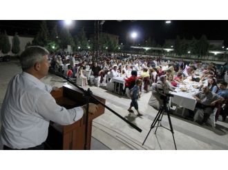 Başkan Yaralı: Hayal Denilen Hizmetleri Gerçekleştirdik