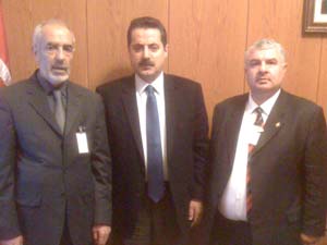  Bakan Çelik :‘Gazeteciler Zor Şartlarda Görev Yapıyorlar’