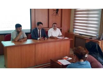 Müdür Ender Muhammed Gümüş: Güvenilir Gıda Tüketiminin Takipçisiyiz