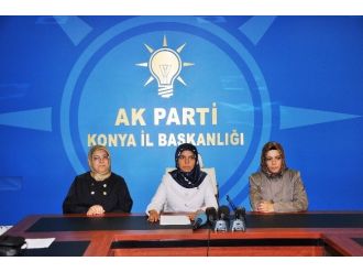 Ak Partili Milletvekili Erdoğan Gündemi Değerlendirdi