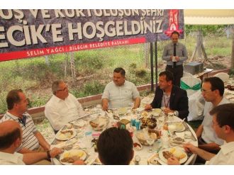 Türsab’dan Bilecik’e Çıkartma