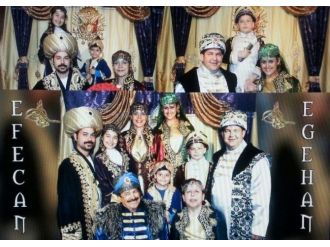 Manisa’da Osmanlı Düğünü