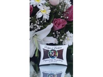 Nikah Şekeri Yerine Kayısı