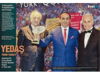 Yedaş, Beattona Kapak Oldu