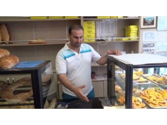 (Özel Haber) Sadaka Kutusu Hırsızları Kamerada