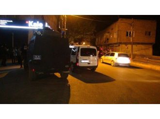 Batman’da Kavga: 2 Yaralı