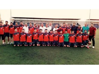 Dilovası Belediyespor’dan 2015-2016 Sezonuna İddialı Açılış