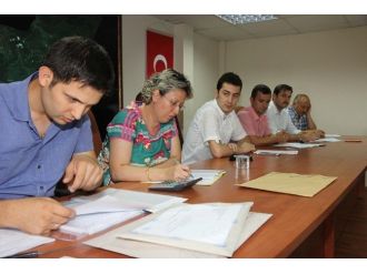 Yıkama Makinesi Ve Ünitesi Alımı İçin İhale Yapıldı