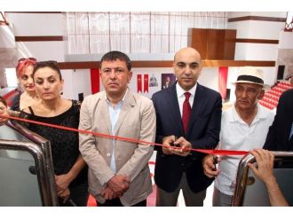 Hacıbektaş’ta Karanlıktan Aydınlığa İnsanlık Müzesi Açıldı