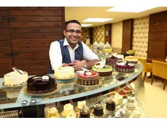 Pastanın Yeni Markası: Cake Fond