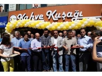 Tatvan’da İş Yeri Açılışı