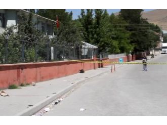 Van’da Askere Silahlı Saldırı