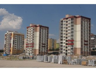 Başkanlar Kentsel Dönüşüm Alanında İncelemede Bulundu