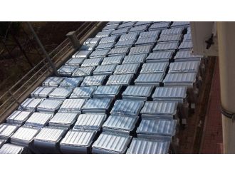 Yazıhan Belediyesine Araç Takviyesi