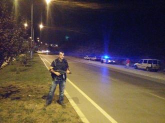 Amasya’da Huzur Operasyonunda 7 Gözaltı