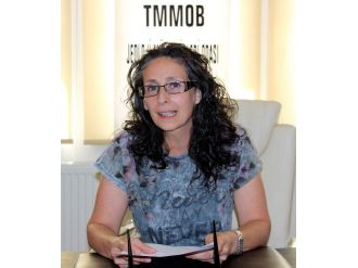 Yılmaz: “Türkiye Güvenilir Kentsel Çevreler Oluşturamadı”