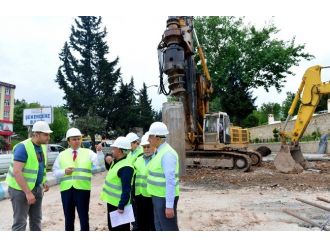 Ulucami Tünel Kavşağı Kahramanmaraş’a Nefes Aldıracak