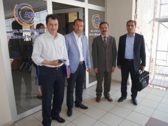 Afad-sen Genel Başkanı Ayhan Çelik: