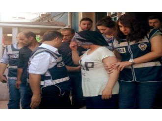 Çıplak Fotoğraflı Şantaj Emniyete Takıldı