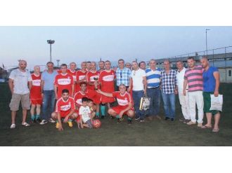 Yalova’da Veteranlar Finali Çıkan Olaylar Sebebiyle Tamamlanamadı