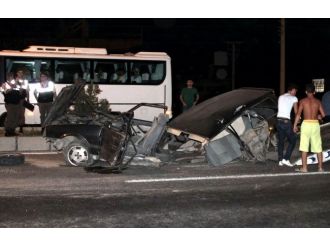 Bu Araçtan Sağ Çıktı