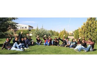 İnönü Üniversitesi, Yabancı Uyruklu Öğrencilerin Gözdesi Oldu