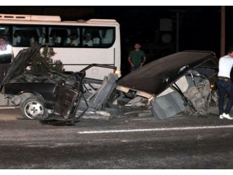 Bu Araçtan Sağ Çıktı