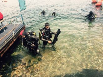 Düzce İtfaiyesi 17 Ağustos Anma Töreninde