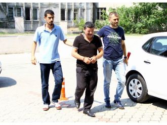 Samsun’da Uyuşturucu Hap Ele Geçirildi