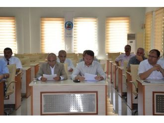 İl Genel Meclisi Olağanüstü Toplandı