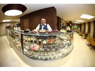 Pastanın Yeni Markası: Cake Fond