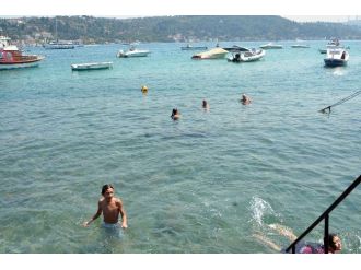 İstanbul’da Termometreler 40 Dereceyi Gösterdi