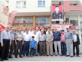 Şehit Binbaşı İçin Mevlit