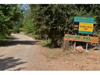 Konyaaltı Belediyesi, Likya Yolu’nu Turizme Kazandırıyor