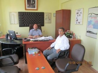 İl Gıda Tarım Ve Hayvancılık Müdürlüğü’nden Ziyaret