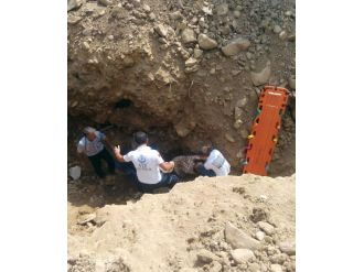 Su Kuyusu Açarken Toprak Kaydı: 1 Ölü