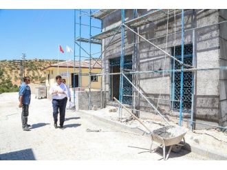 Sosyal Tesisi Bulunmayan Mahallelere Müjde