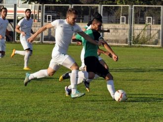 Kayseri Şekerspor:2 -Yeşil Kırşehirspor:0