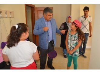 Komek’e İlgi Artıyor