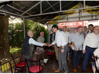 Dündar Halkı Dinliyor