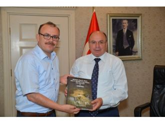 Tlos Antik Kenti’nin Tarihi Kitaplaştı