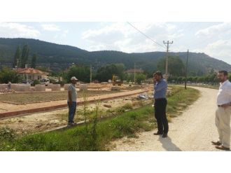 Korkuteli Park Cenneti Olacak