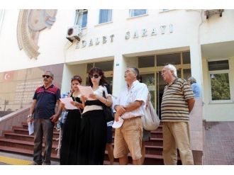 İhd’den Devlet Bahçeli’ye Suç Duyurusu