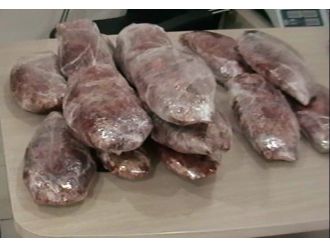 Diyarbakır’da 14 Kilogram Esrar Ele Geçirildi