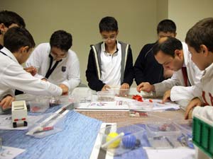 Tasarımını En İyi Sunan Okul  