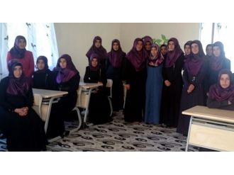 İlk Mezunlarını Veren İmam Hatip Lisesi’nin Büyük Başarısı