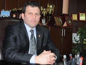 Atıcılık olimpik Sporcu Merkezi Seçme Sınavı