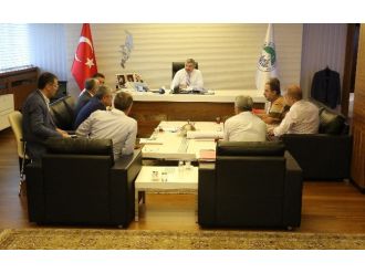 Şehre İz Bırakacak İşler Yapıyoruz