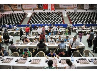 Uluslararası Altın Kayısı Satranç Turnuvası Yapılacak