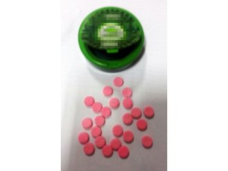 Şeker Kutusuna Saklanan Uyuşturucu Hapları Narkotik Köpeği Rowdy Buldu